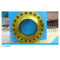 Golden  Coating Forged Steel  Flange